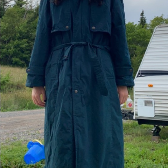 Weather Report long jacket - Picture 1 of 3